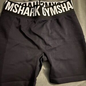 Gymshark Black and White Apparel